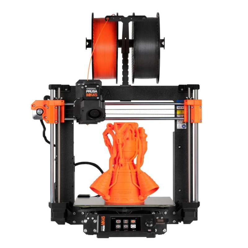Prusa MK4S 3D-printer kit