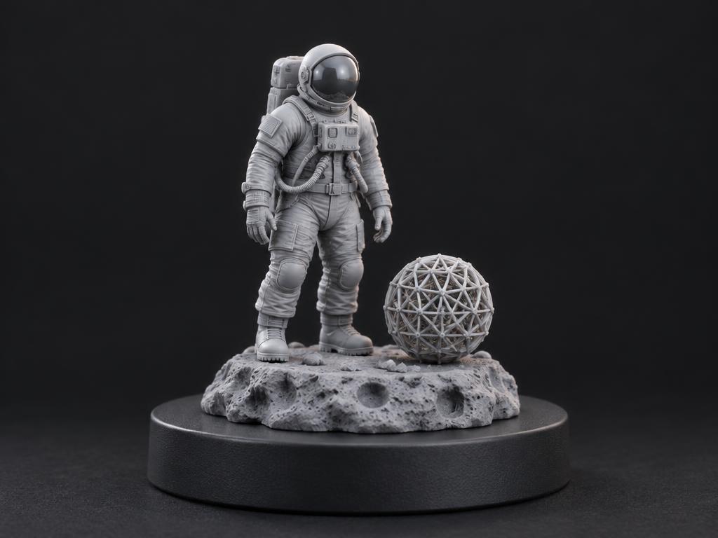 Resin-printers